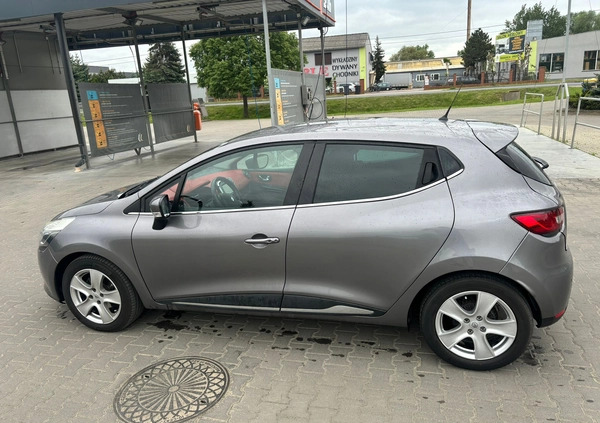 Renault Clio cena 29900 przebieg: 122000, rok produkcji 2014 z Sulmierzyce małe 211